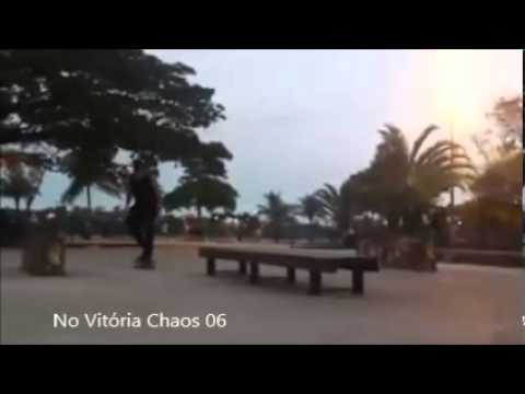 Vitória Chaos 06 -  Chamada Stefan Marques