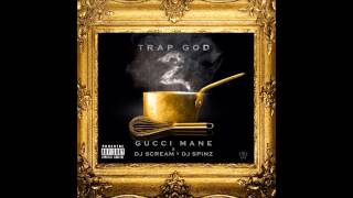 Supposed 2 - Gucci Mane (Gucci Mane - Trap God 2)