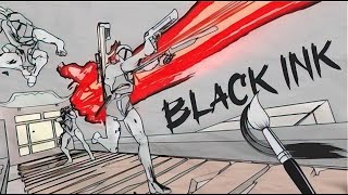 Black Ink | Demo | GamePlay PC