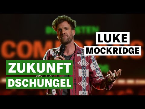Luke Mockridge - Mit 0,3 Weißwein-Promille Richtung Weltuntergang | Die besten Comedians Deutschland