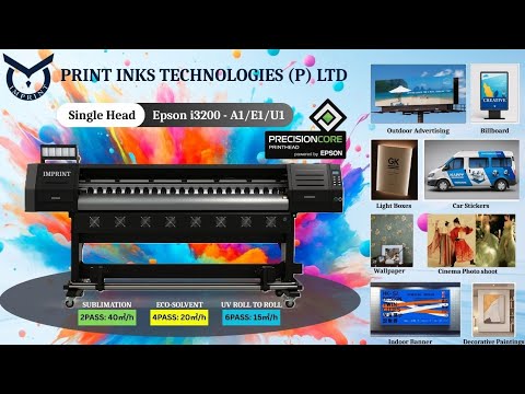 Flex Printing Machine