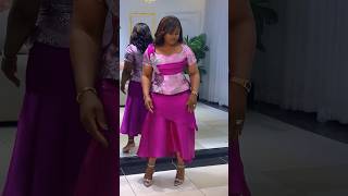 MISHONO YA VITAMBAA SKIRT NA BLAUZI YA HARUSI #zamakalefashion #latestafricaprint #africanfashion