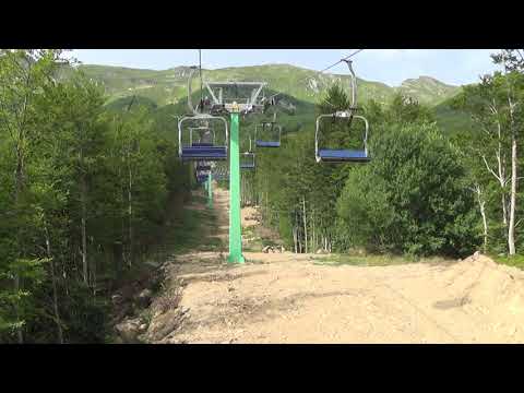 Risalita integrale seggiovia Leitner "Fortino - Mardonde" #2 - Febbio (RE)