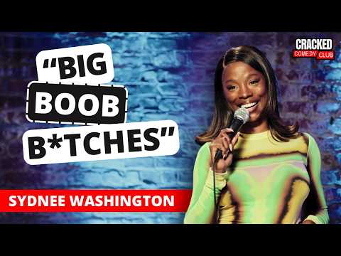 I’m Gay, Not Blind | Sydnee Washington | Stand Up Comedy