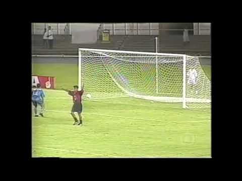 Cruzeiro 3 x 3 Atlético-PR - Copa do Brasil 1999