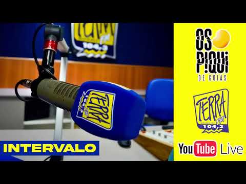 Os Piqui de Goiás | #live | Terra FM Goiânia - #998