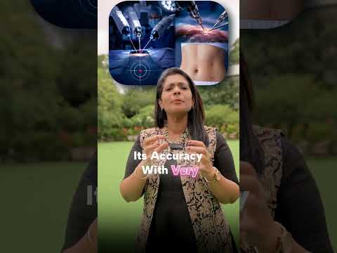 Is the Robot Performing the Surgery? Here's the Truth! Dr. Lavanya Kiran 