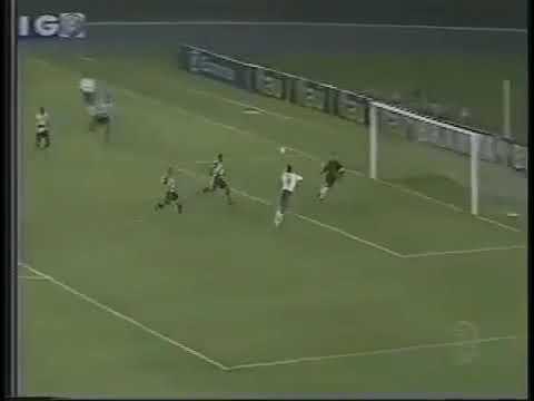 Atlético MG 3x2 Guarani - Brasileiro 2003