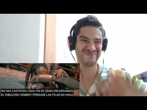 REACCIÓN a Toser One x Reverie - Never Die