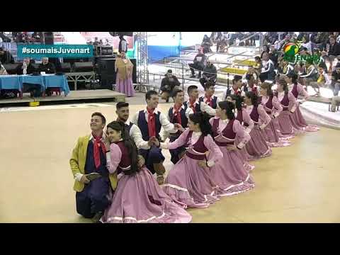 JUVENART 2019 - CTG SENTINELA DA QUERÊNCIA - CLASSIFICATÓRIA FINAL