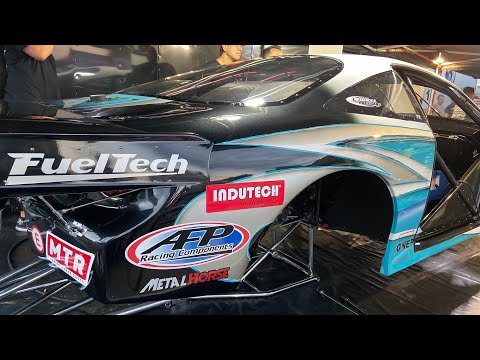 Rotativos, 2JZ e Cacá Daud na pista