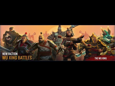 Let's play Orcs must die! Unchained: Wu Xing Update!