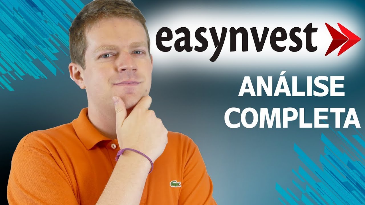 EASYNVEST É CONFIÁVEL???