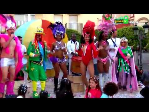 CARNAVAL DE LUZ 2019 (Batucada, Samba & Capoeira)