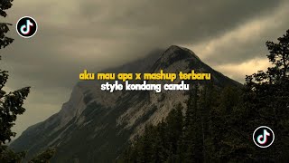 Download lagu DJ AKU MAU APA X MASHUP TERBARU STYLE KONDANG FULLBASS 2026 mp3 Download lagu DJ AKU MAU APA X MASHUP TERBARU STYLE KONDANG FULLBASS 2026 mp3