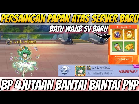 PERTARUNGAN PAPAN ATAS SV BARU🔥, META CORE BERAGAM SEKALI GOKIL - One Punch Man The Strongest