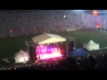 T I FSU Homecoming Concert 2012 Rubberband Man 2