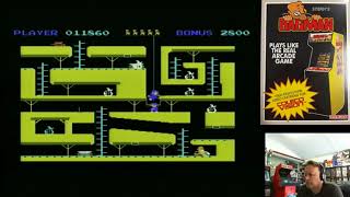 Let's Play - Bagman (Colecovision)