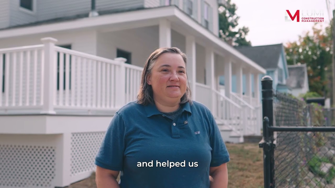 Client testimonial 1