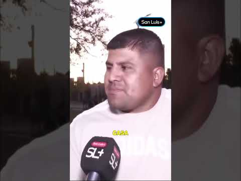 Chau Garrafa en Juana Koslay: Poggi inauguró la red de gas natural en el barrio Malvinas Argentinas