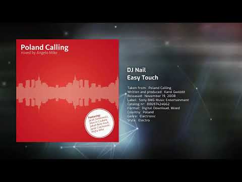 DJ Nail - Easy Touch