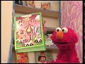 Elmo S World Books Interview