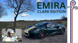 Lotus Emira Clark Edition Review | That Red Seat is Insane !
