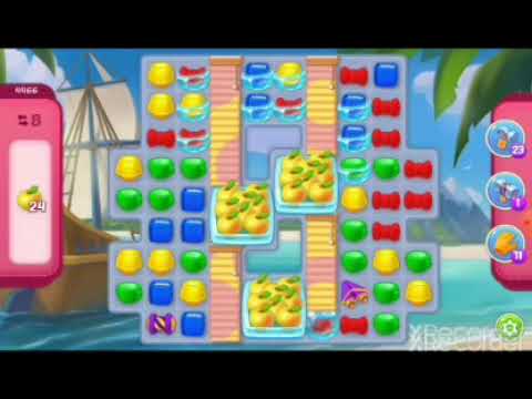 Homescapes 4466 super hard + glove