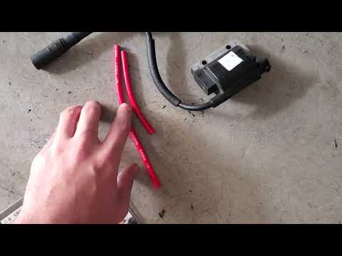 KTM 390 Duke NGK Ignition Cable Upgrade and First Impressions