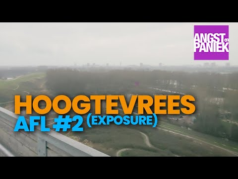 Hoogtevrees angst op hoogte afl #2 - Angst en Paniek