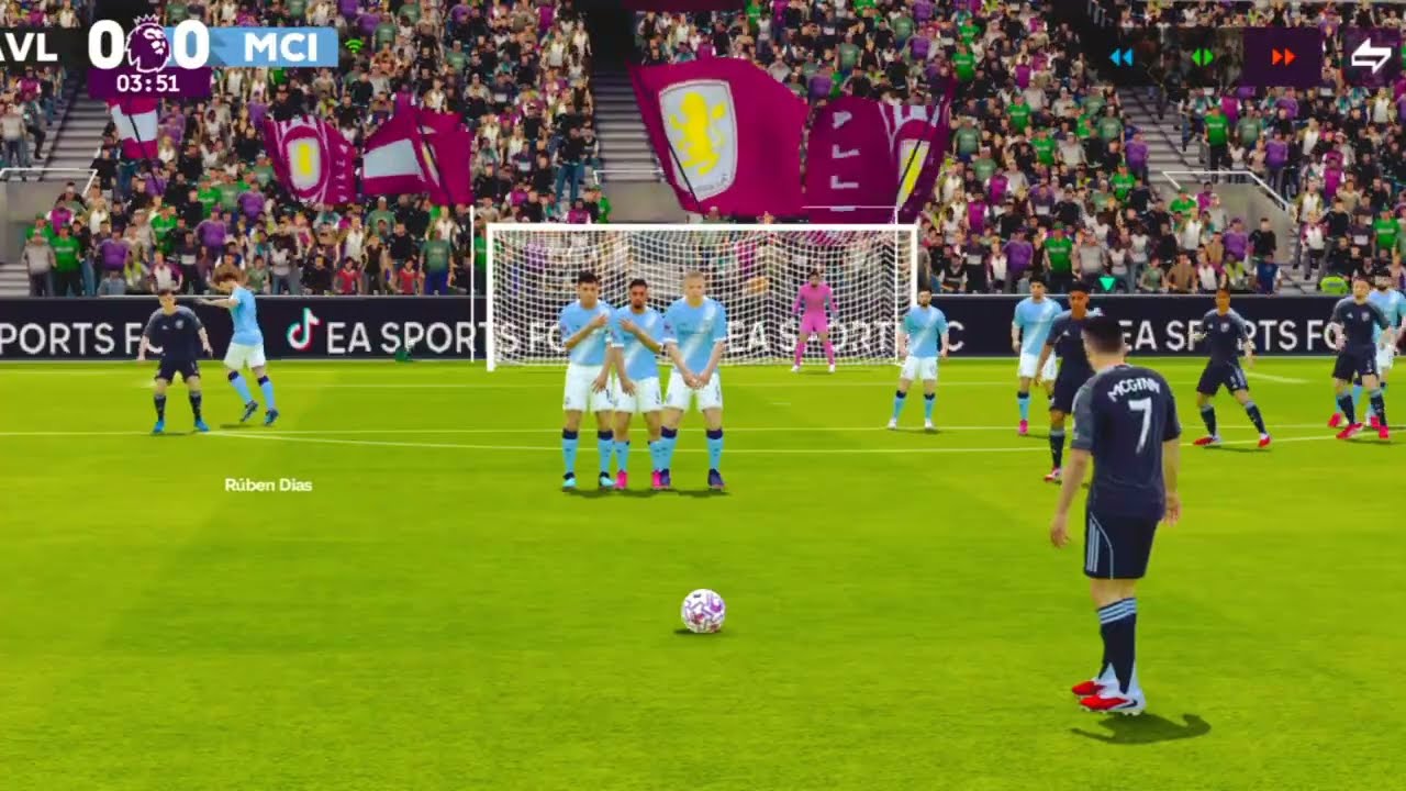 CAZGO VS TAFT FOOTBALL GAMEPLAY - (FC26 - FOOTBALL GAMING) - FOOTBALL 