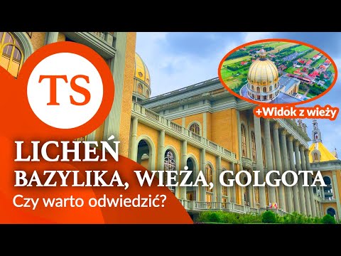 We are visiting Lichen - is it worth visiting the largest Sanctuary in Poland? 4K