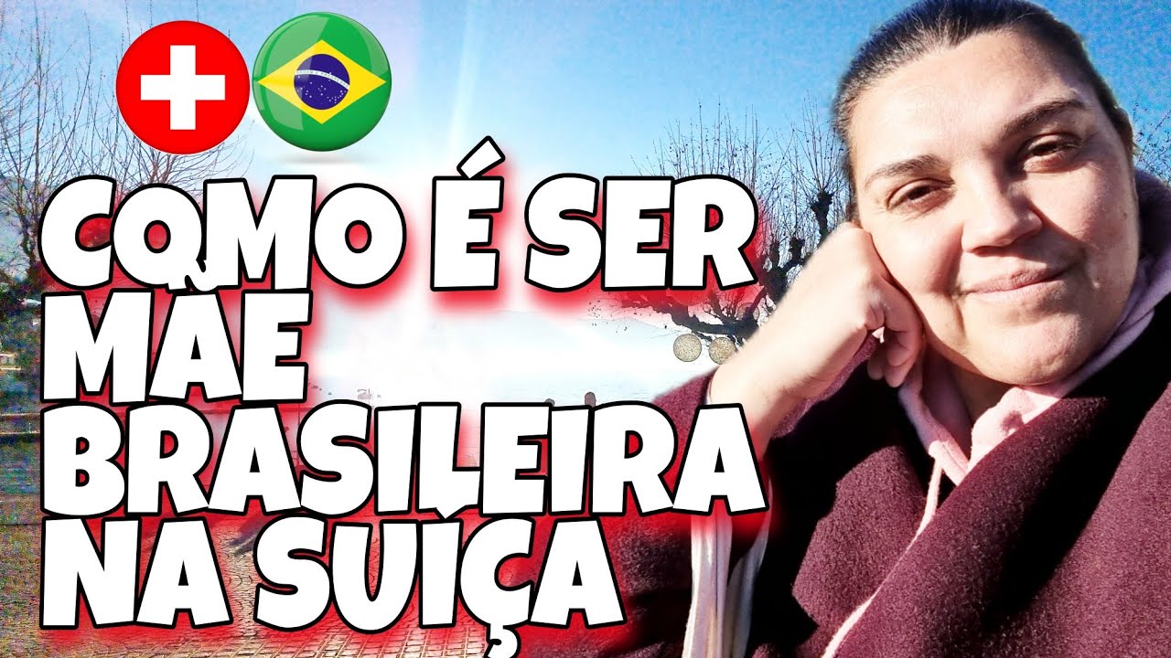 🇨🇭 SUÍÇA, O PAÍS QUE OS FILHOS CHORAM E OS PAIS NÃO VEEM!