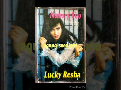 Memory Biru - Lucky Resha
