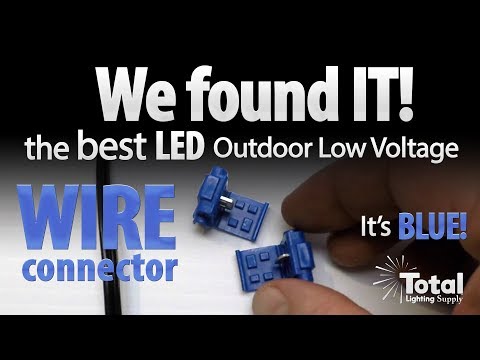 Best Selling LED Low Voltage Outdoor Landscape wire connector - everything you need to know