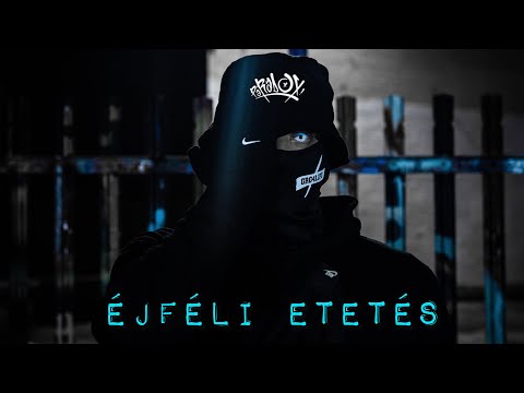 PARA DOX - ÉJFÉLI ETETÉS (OFFICIAL MUSIC VIDEO 2023)