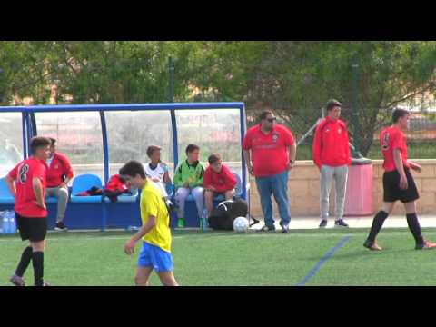 JUVENIL B LA NUCÍA -  EL CAMPELLO