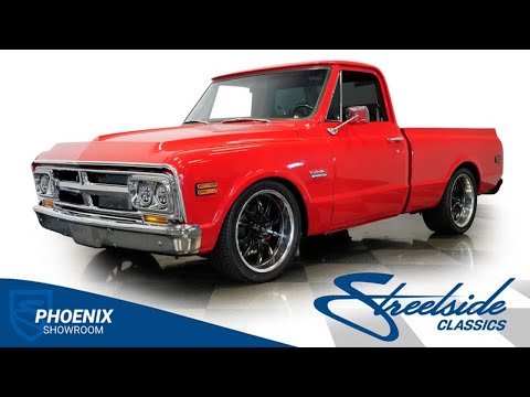 1968 GMC C/K 10 (CC-2010077) for sale in Mesa, Arizona