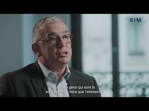 EIM - Mission de Directeur Général, dans une PME familiale de services BtoB - Laurent Paris