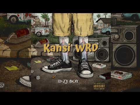 D-zy Boy - Kansi WRD