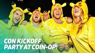 SDCC: The Pop Insider’s Con Kickoff Party at Coin-Op Gaslamp!
