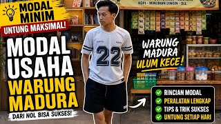 Download lagu Modal buka toko sembako 24 jam warung Madura berapa sih⁉️ mp3 Download lagu Modal buka toko sembako 24 jam warung Madura berapa sih⁉️ mp3