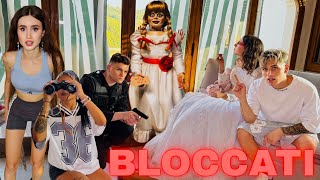 SIAMO BLOCCATI A CASA CON ANNABELLE!!!😱- by Charlotte M.