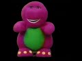 Barney Doll