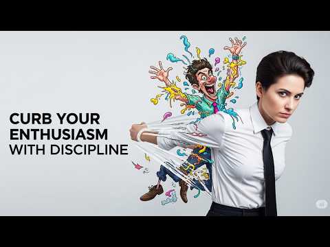 The #1 Discipline SECRET That Will Change Your Life Today