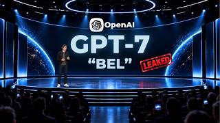 OpenAI GPT-7 LEAK: “BEL” 10T Parameter the Next Massive Leap