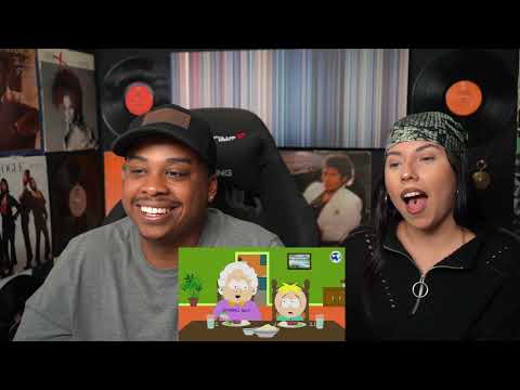 South Park - Butter Stotch Best Moments (Part 1) REACTION