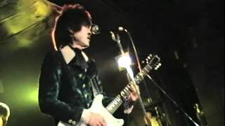 DUDE 鶴川仁美 (ex The Rockers) - Leave Me Alone (Johnny Thunders カバー)