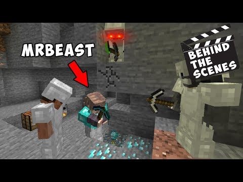 Dream - MrBeast Minecraft Manhunt Extra Scenes