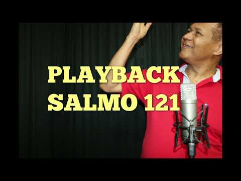 PLAYBACK - SALMO 121 - 580 HARPA CRISTÃ-Carlos José